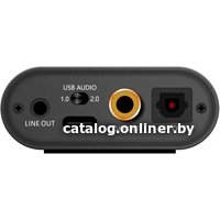 Настольный усилитель FiiO K3