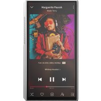 Hi-Fi плеер FiiO M11 Plus (серебристый)