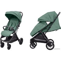 Коляска прогулочная «книга» Carrello Nero CRL-5514 (pear green)