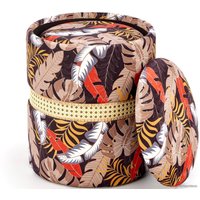 Пуфик Halmar KENIA (разноцветный)