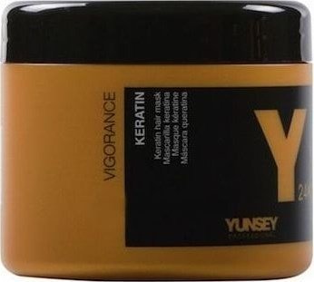 

Маска Yunsey для волос 24K Keratin Mask 500 мл