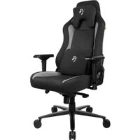 Игровое (геймерское) кресло Arozzi Vernazza SuperSoft (черный)