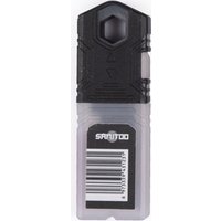 Нож строительный Sanitoo 3123