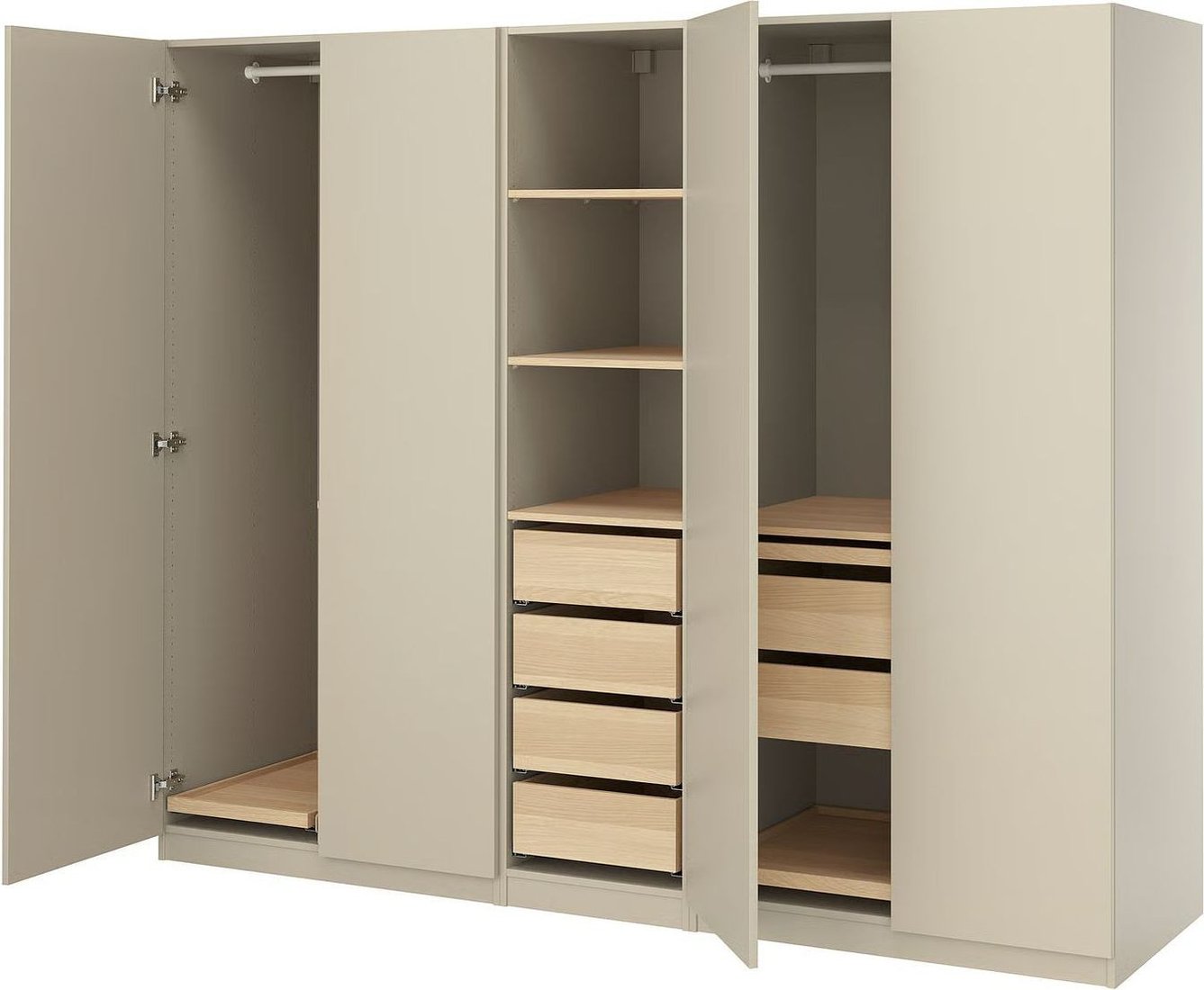 Шкаф распашной Ikea Pax 49562225