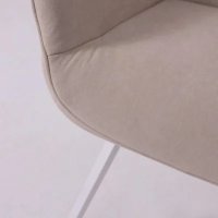 Стул Мамадома Romeo smile 360 (b03 Cream Lux/белый)