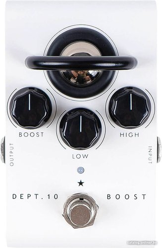 Гитарный процессор эффектов Blackstar 10 Boost