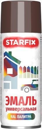 

Эмаль Starfix SM-102044-1 520 мл (коричневый)