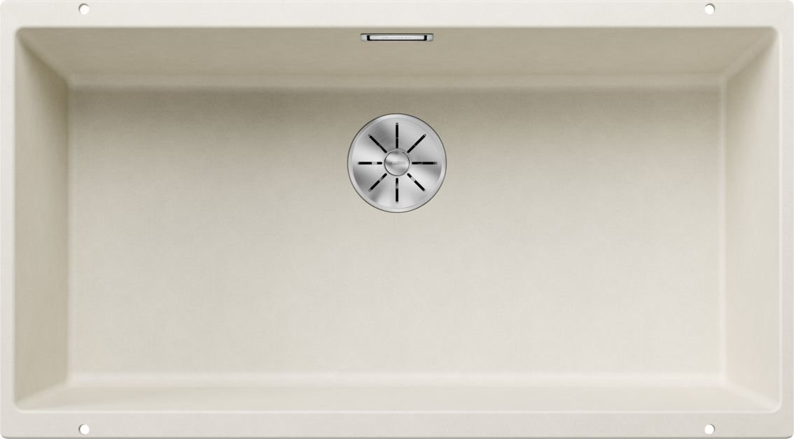 

Кухонная мойка Blanco Subline 800-U 527174 (мягкий белый)