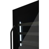 Винный шкаф ZUGEL ZCWI570DB Dual Zone