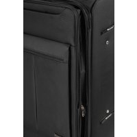 Чемодан Monza 8038# (L, черный)