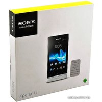 Смартфон Sony Xperia U ST25i