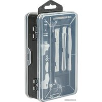 Набор отвертка с битами и головками Bort BTK-117 (117 предметов)