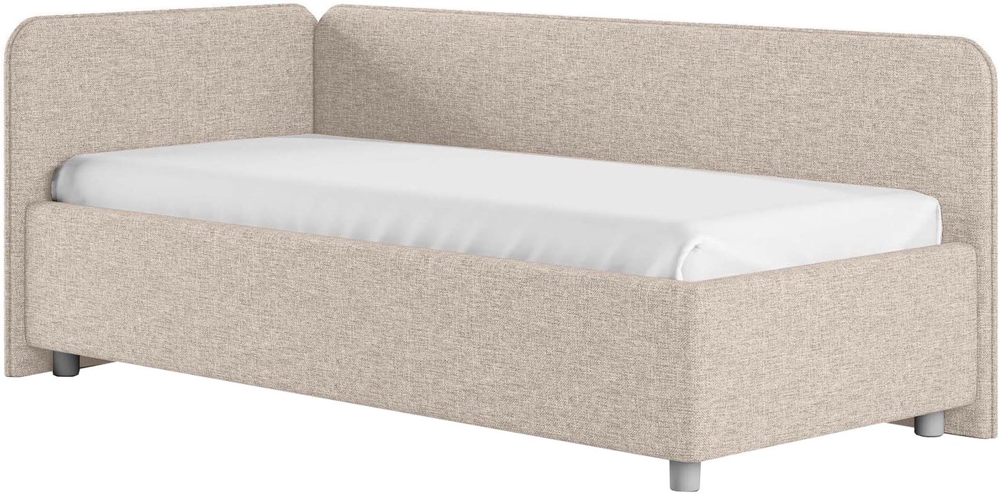Кровать-тахта Сонум Capri L 90x200 (багама бежевый)