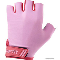 Перчатки Starfit WG-101 (нежно-розовый, XS)