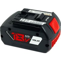 Аккумулятор VOLAT VT-BOS-GBA180-18.0V6.0AH (18В/6 Ah)