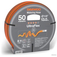 Шланг Daewoo Power UltraFlex DWH 8117 (1/2", 50 м)