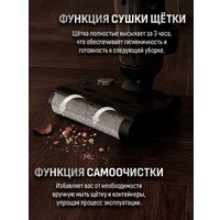 Вертикальный моющий пылесос Aresa AR-4501