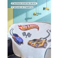 Детское кресло Sun&Rain Hot Wheels. Гонки в Солигорске