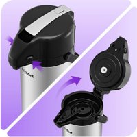 Термос Kitfort КТ-1257