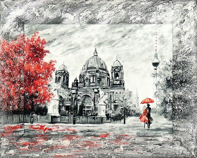 

Картина Декарт 8Л2176