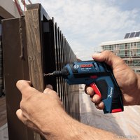 Шуруповерт Bosch GSR Mx2Drive Professional 06019A2101