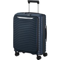 Чемодан-спиннер Samsonite Upscape 48L Blue Nights 55 см