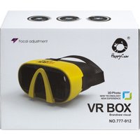 Очки виртуальной реальности для смартфона Zhorya 777-912