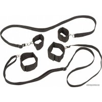 Фиксатор Lola Games Bondage Collection Bed Restraint System One Size 56255