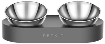 Миски на подставке Petkit Fresh Nano Double (черный)
