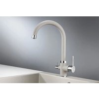 Смеситель Krona Brunnen H270 1 КА-00006915 (серый)