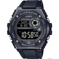 Наручные часы Casio Collection MWD-100HB-1B