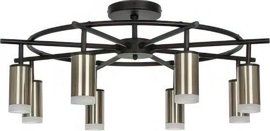 

Люстра средней высоты Lightstar Rullo LR7183180
