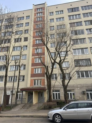 1-комн. квартира — Минск, Кольцова ул. 32