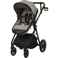 Универсальная коляска Indigo Target (2 в 1, бежевый)