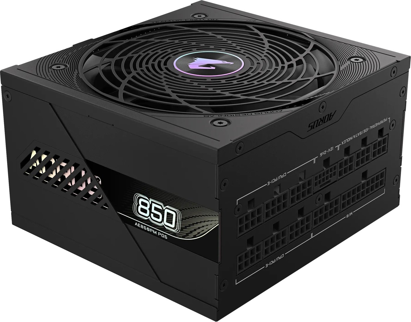 

Блок питания Gigabyte Aorus Elite P850W Platinum AE850PM PG5