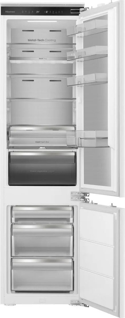 Холодильник Hisense RB5B280SSWC