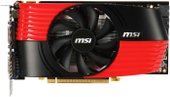 MSI GeForce GTX 460 1024MB GDDR5 (N460GTX-M2D1GD5/OC)