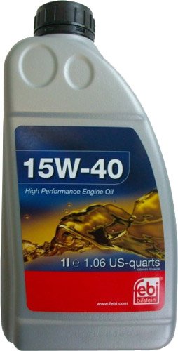 Моторное масло Febi bilstein SAE 15W-40 1л