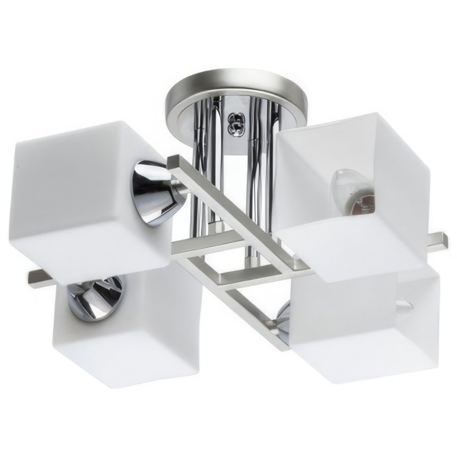 

Припотолочная люстра De City Тетро 16 673015204