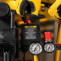 Компрессор Denzel DLP-950/24