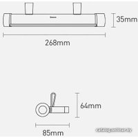 Мусорный мешок Baseus CRLJD-C01