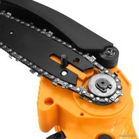 Аккумуляторная пила Deko DKCHS 20-4 Set 063-4308 (с 2-мя АКБ)