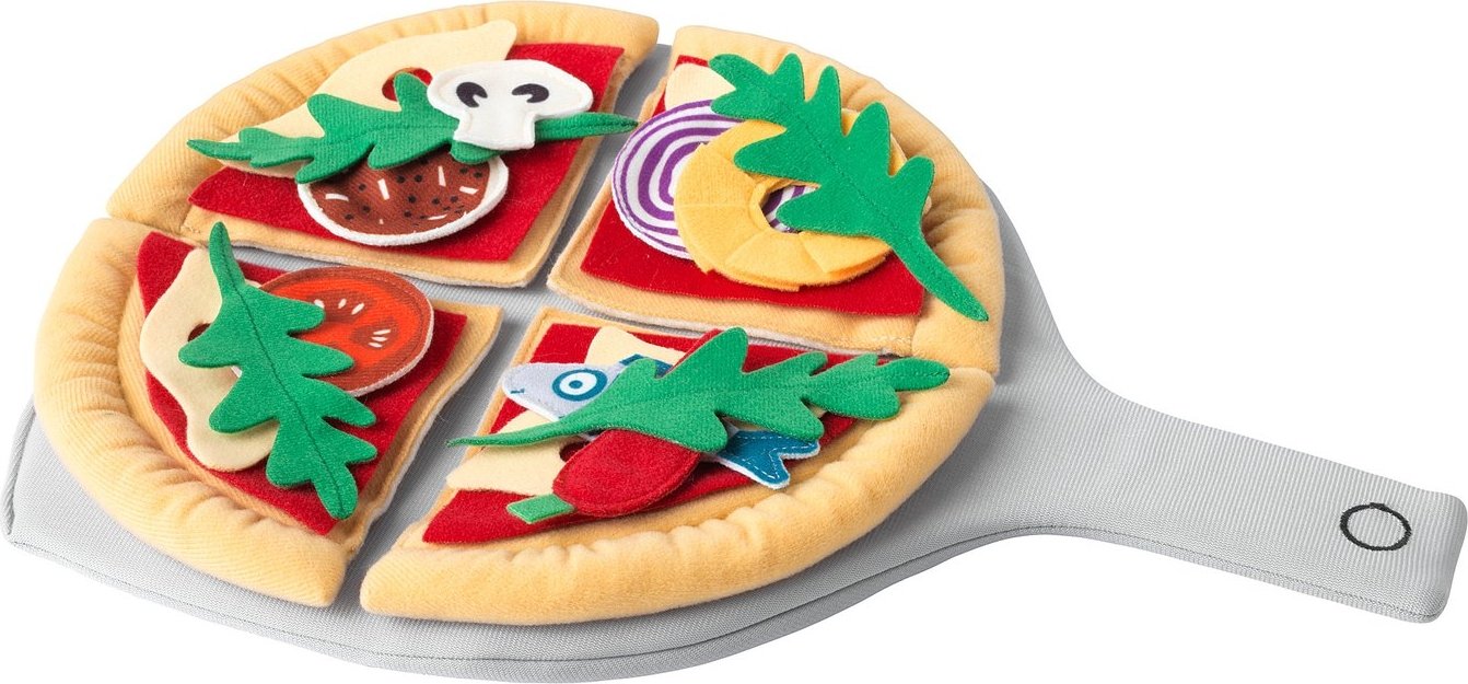 Набор игрушечных продуктов Ikea Duktig 10423594