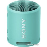 Беспроводная колонка Sony SRS-XB13 (бирюзовый)