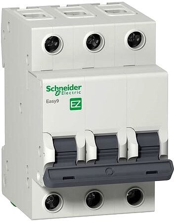 

Выключатель автоматический Schneider Electric Easy9 EZ9F34363