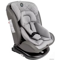 Детское автокресло Amarobaby Brilliant Isofix AMARO-2003-BrSe (серый)