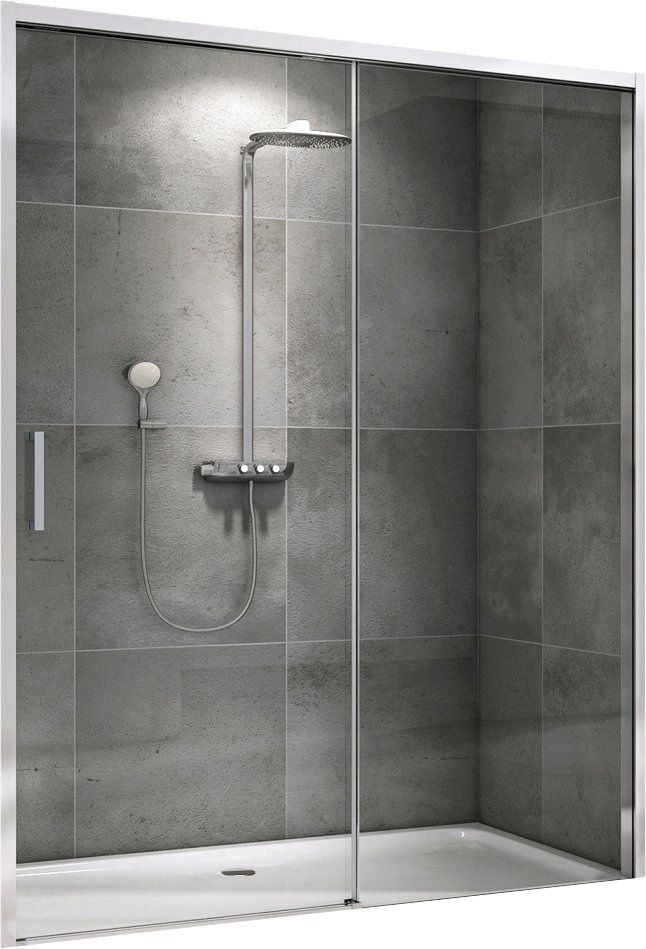 

Душевая дверь Abber Komfort AG93170