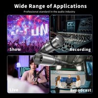 Кабель FIFINE L9C (1.8 м, черный)