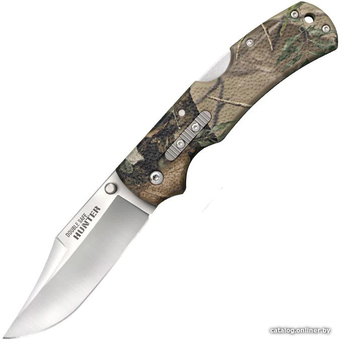 Складной нож Cold Steel Double Safe Hunter Camouflage CS_23JE