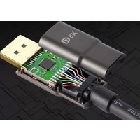 Кабель iOpen ACG633-3M DisplayPort - DisplayPort (3 м, черный)